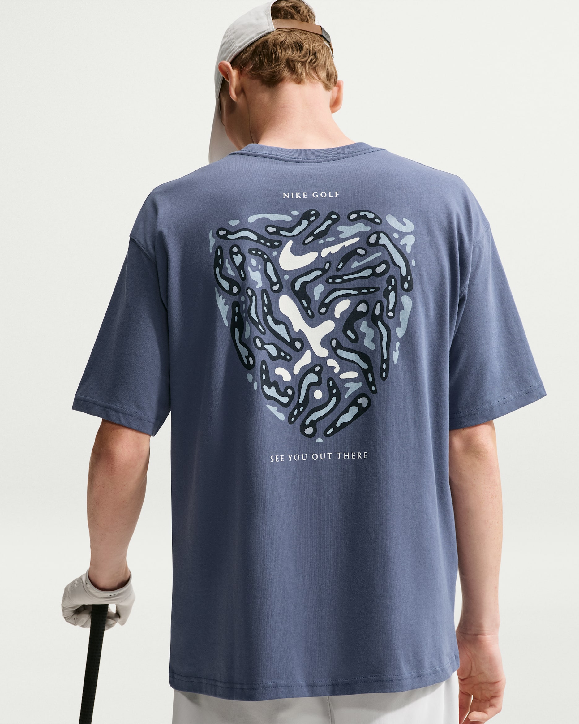 Nike Men's Golf T-Shirt. Nike.com